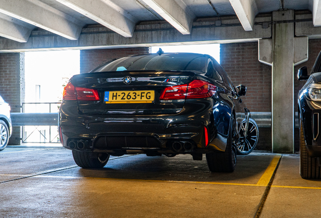 BMW M5 F90