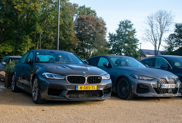 BMW M5 F90 CS