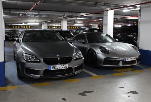 BMW M6 F06 Gran Coupé