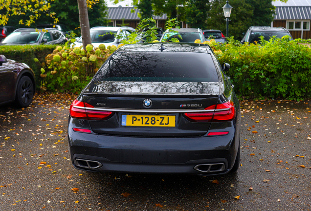 BMW M760Li xDrive