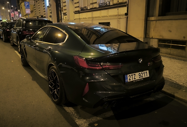 BMW M8 F93 Gran Coupé Competition First Edition