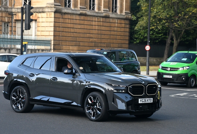 BMW XM G09