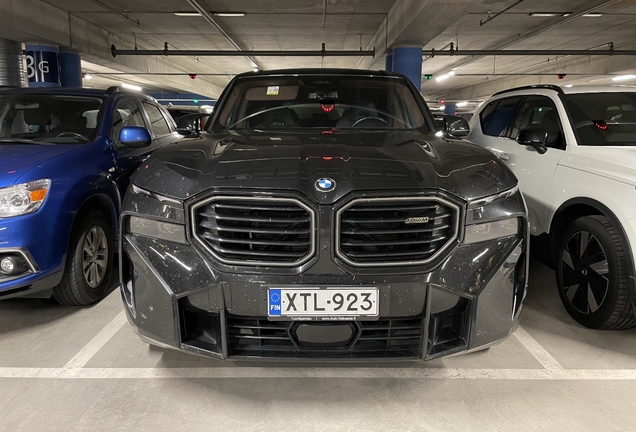 BMW XM G09