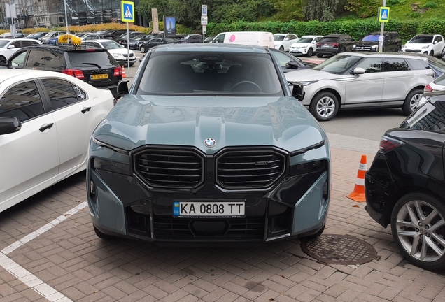 BMW XM G09