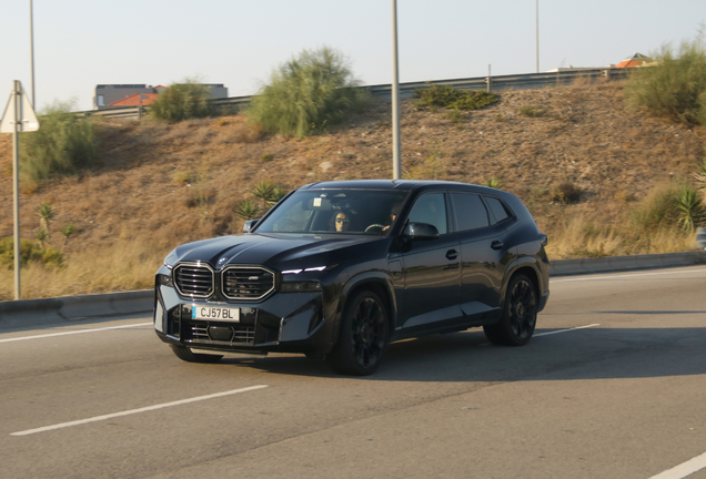 BMW XM G09