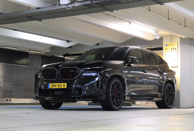 BMW XM G09 Larte Design