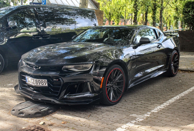 Chevrolet Camaro ZL1 2019
