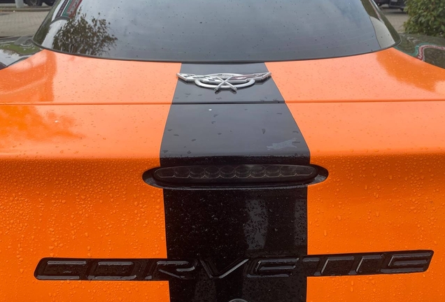 Chevrolet Corvette C5