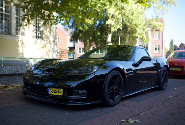 Chevrolet Corvette C6 Z06