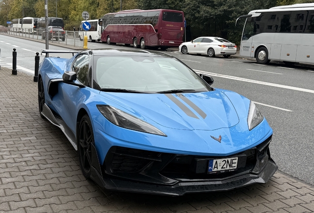 Chevrolet Corvette C8 Stingray