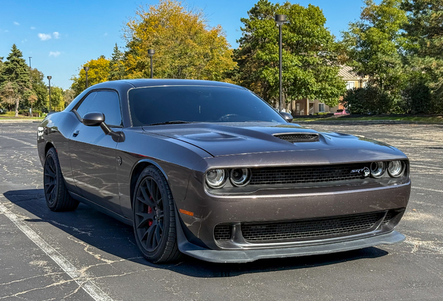 Dodge Challenger SRT Hellcat