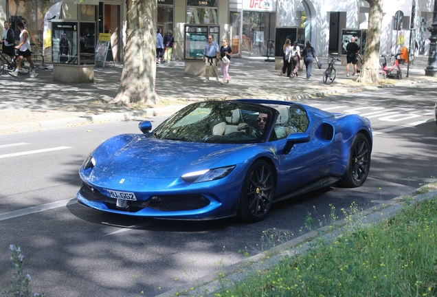 Ferrari 296 GTS