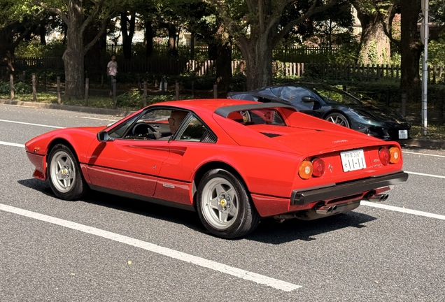 Ferrari 308 GTB Quattrovalvole