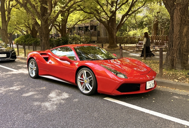 Ferrari 488 GTB