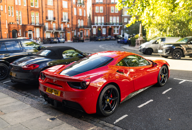 Ferrari 488 GTB