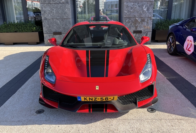 Ferrari 488 Pista Spider