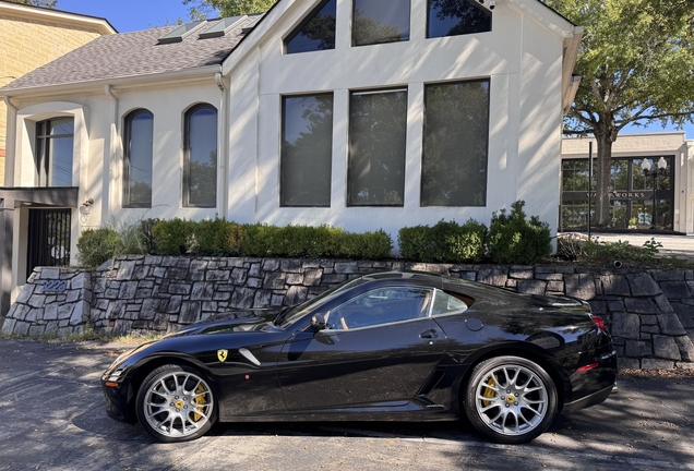 Ferrari 599 GTB Fiorano