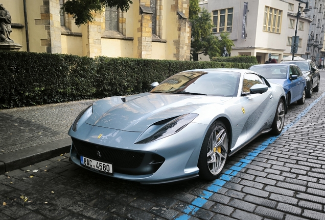 Ferrari 812 Superfast