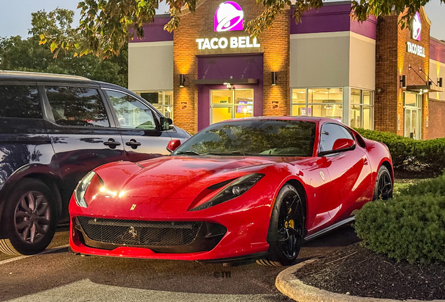 Ferrari 812 Superfast