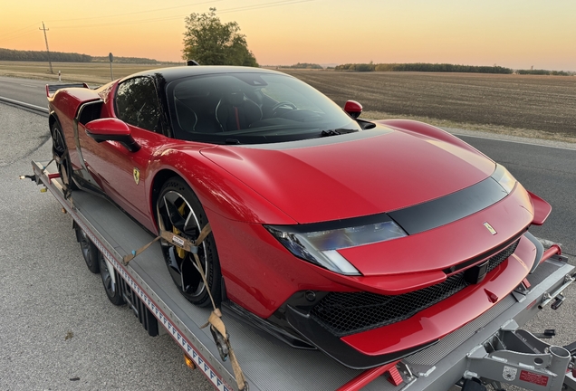 Ferrari 849 Testarossa Assetto Fiorano