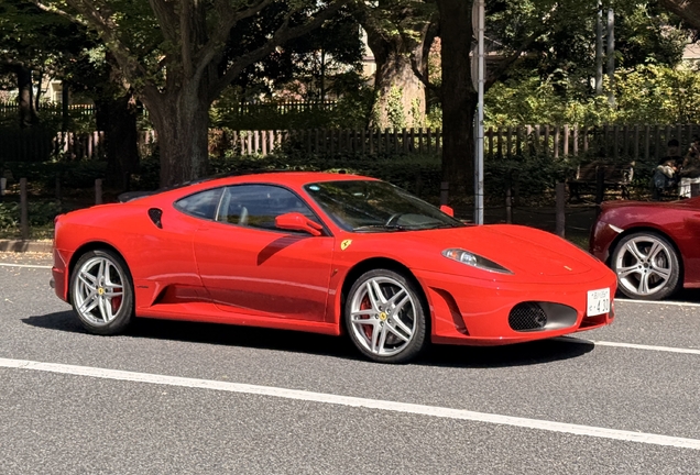 Ferrari F430