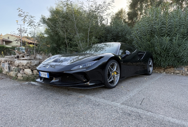 Ferrari F8 Spider