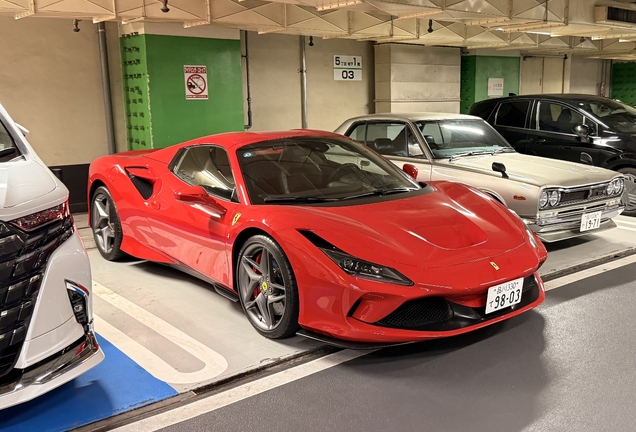 Ferrari F8 Tributo
