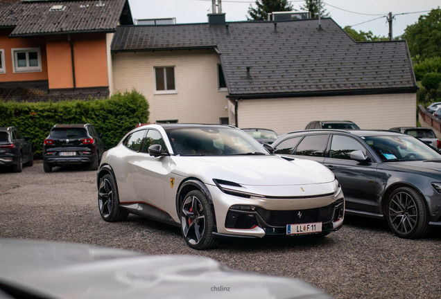 Ferrari Purosangue