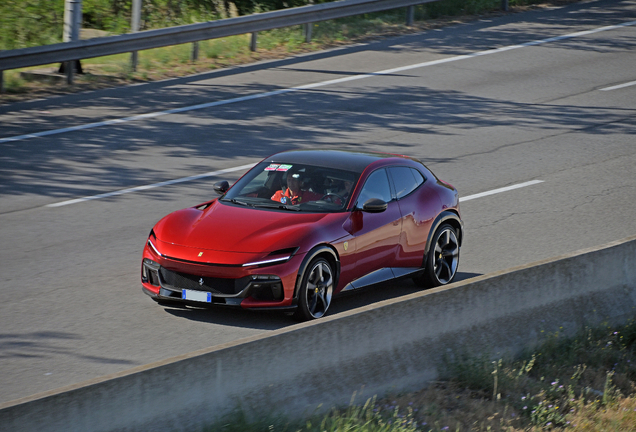 Ferrari Purosangue
