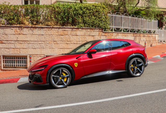 Ferrari Purosangue