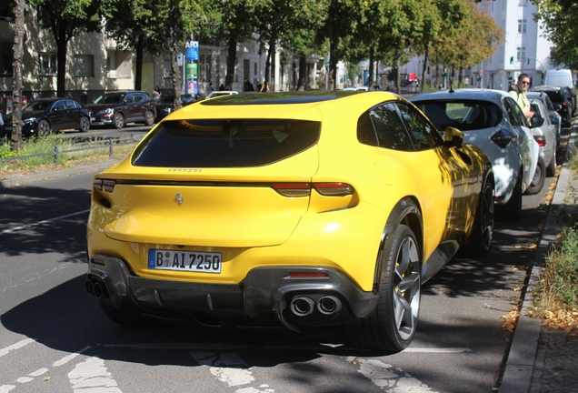 Ferrari Purosangue