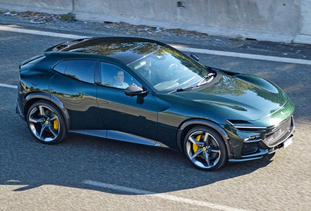 Ferrari Purosangue