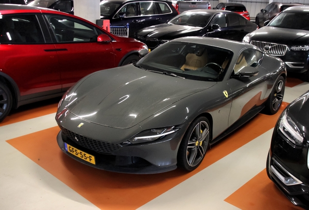 Ferrari Roma