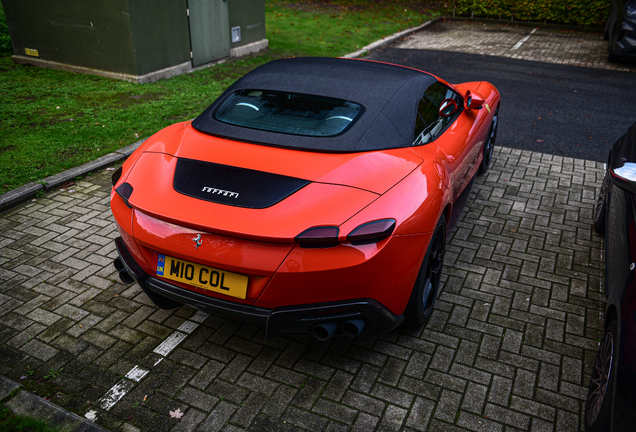 Ferrari Roma Spider
