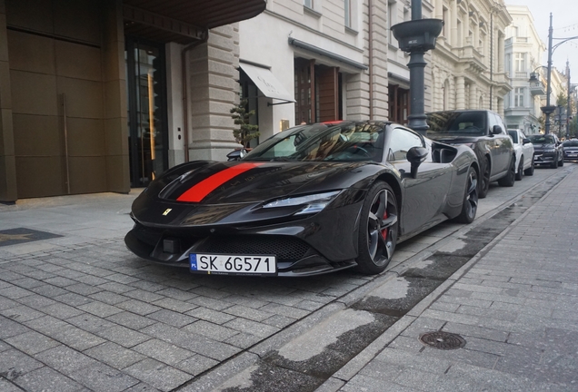 Ferrari SF90 Spider