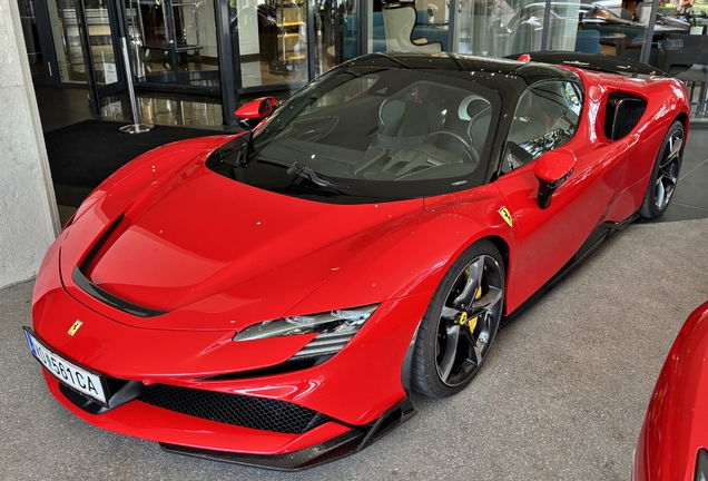 Ferrari SF90 Spider