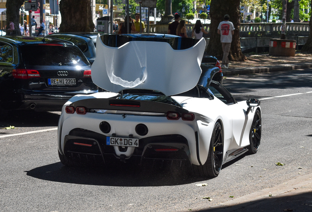Ferrari SF90 Spider Novitec
