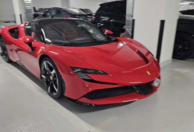 Ferrari SF90 Stradale