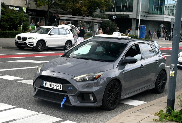 Ford Focus RS MkIII