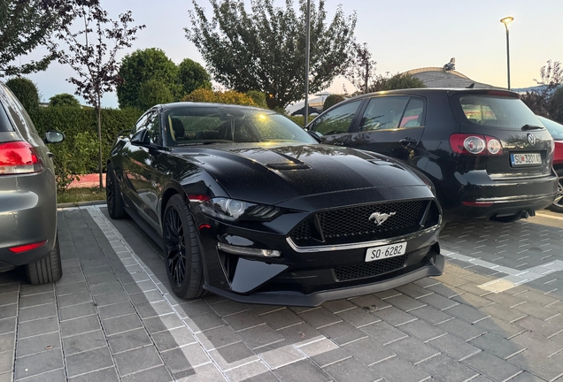 Ford Mustang GT 2018