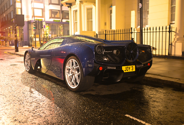 Gordon Murray Automotive T.50