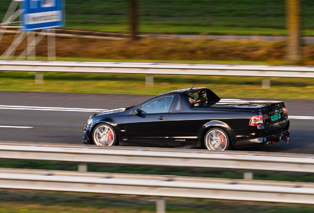 Holden HSV E Series II Maloo R8