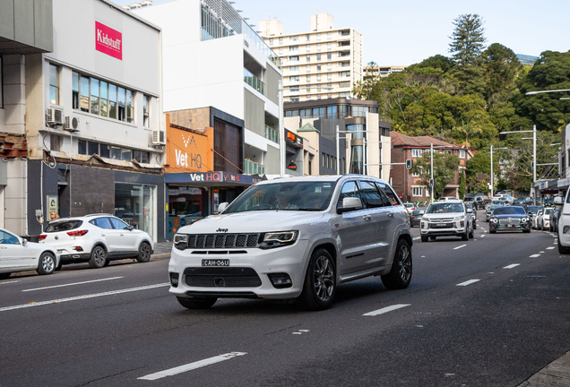 Jeep Grand Cherokee SRT 2017