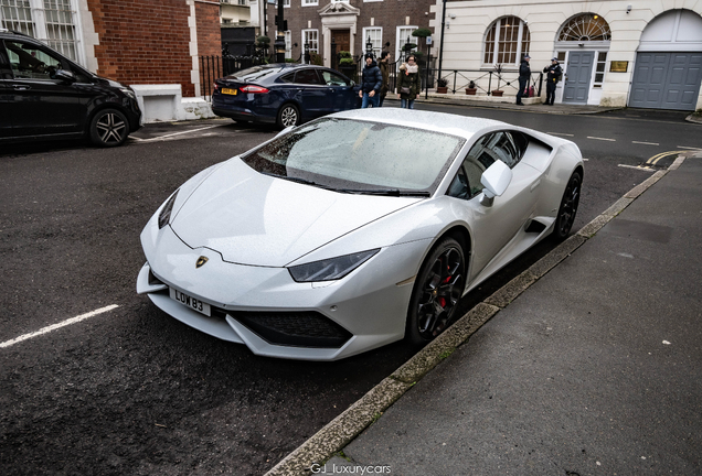 Lamborghini Huracán LP610-4