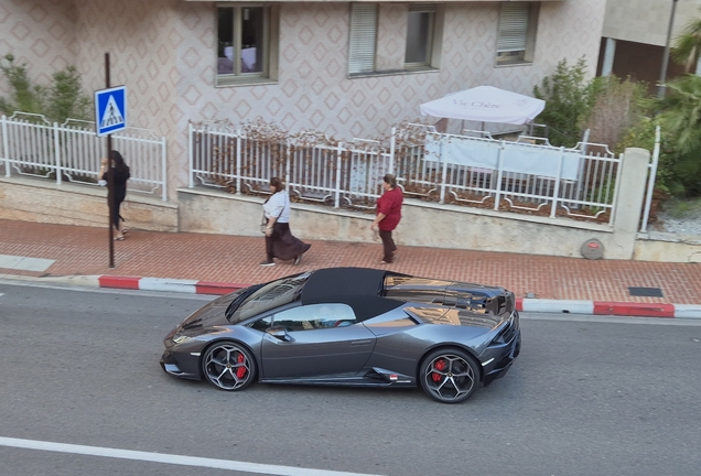 Lamborghini Huracán LP640-4 EVO Spyder