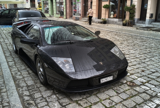 Lamborghini Murciélago Affolter Le Mans