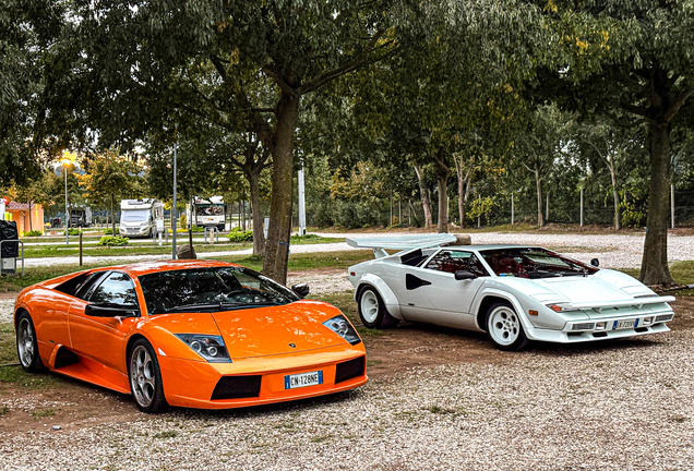 Lamborghini Murciélago