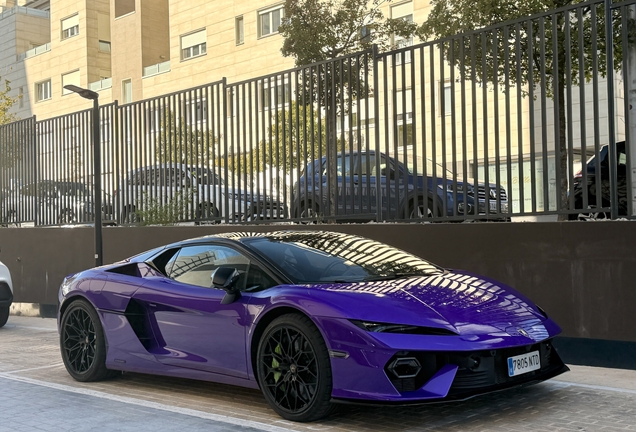 Lamborghini Temerario