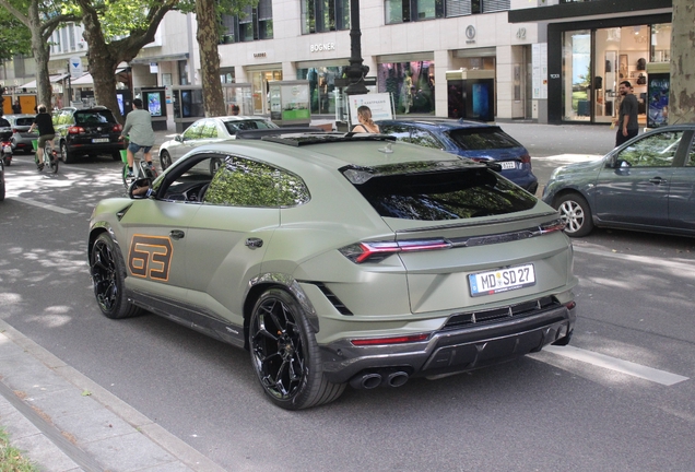 Lamborghini Urus Performante