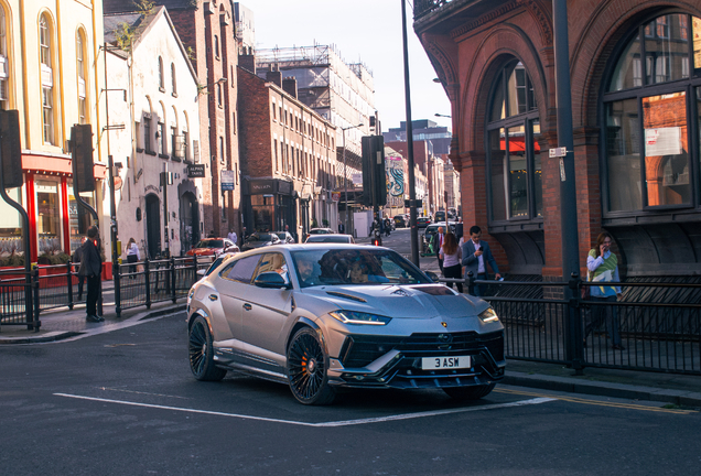 Lamborghini Urus Performante Urban